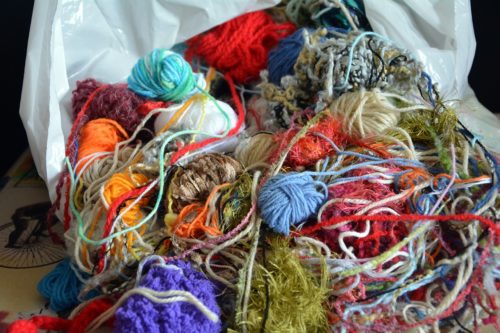 wool