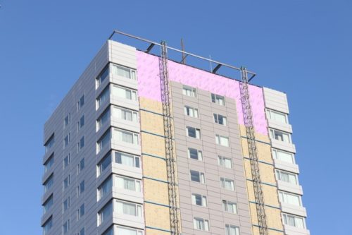 tower block