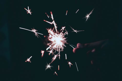 sparkler
