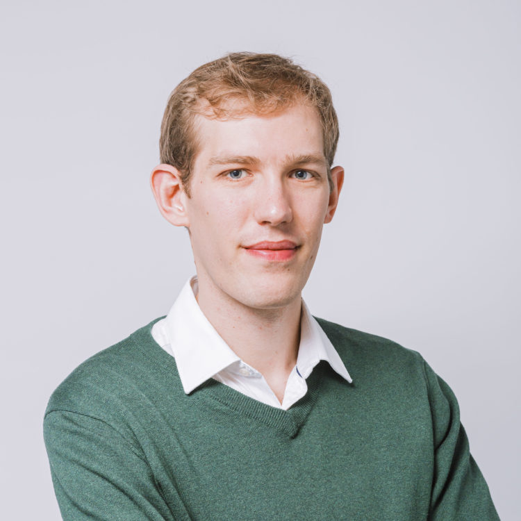 Charity Media Expert Will Hanford