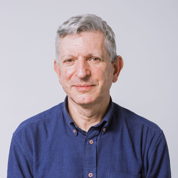 Charity Expert Dan Corry