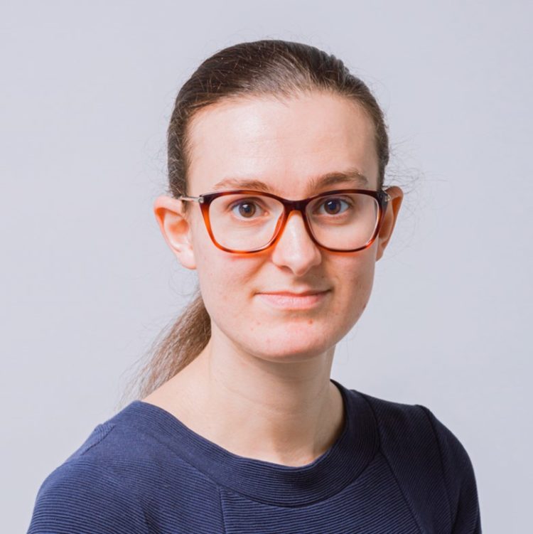 charity consultants Margery Infield headshot