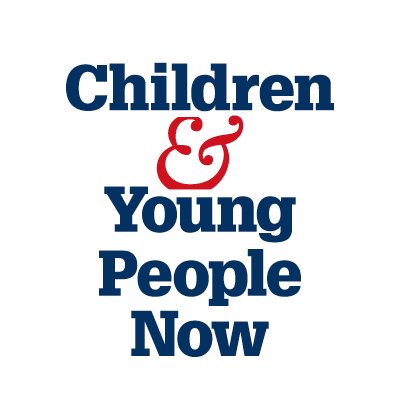 Children & Young People Now logo