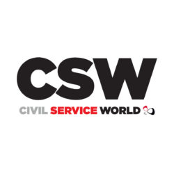Civil Service World logo