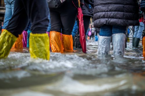 flooding