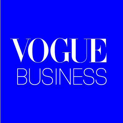 vogue business logo