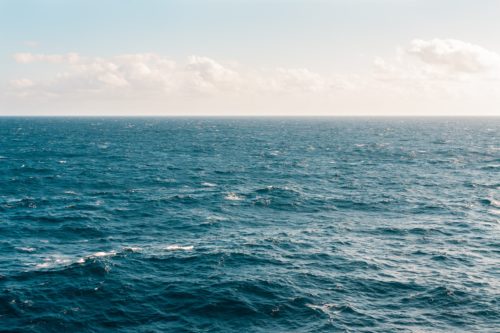 body of water
