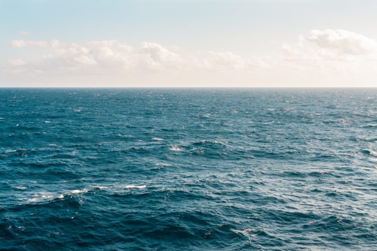 body of water