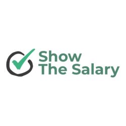 Show the salary logo
