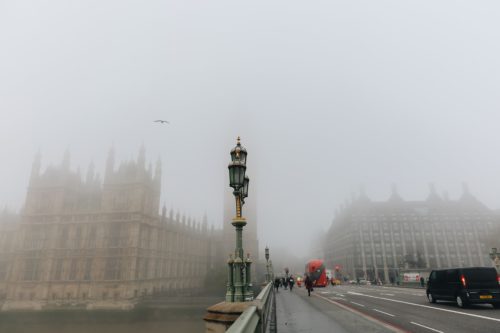 London fog