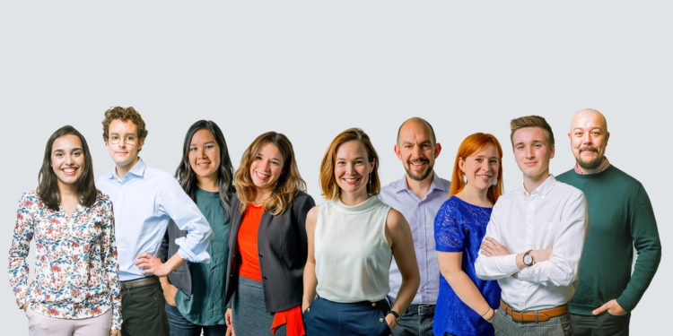 team photo NPC