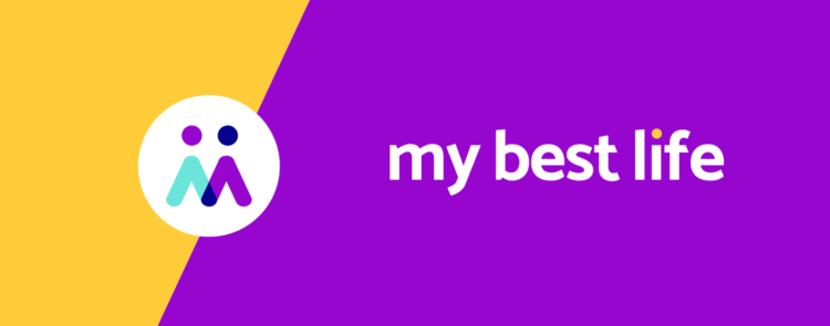 The My Best Life Logo