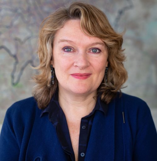 Trustee Expert Fiona Rawe headshot