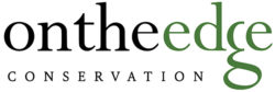 On The EDGE Conservation logo