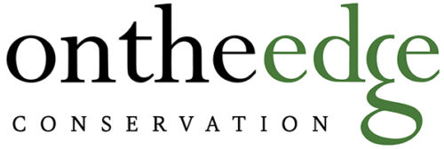 On The EDGE Conservation logo