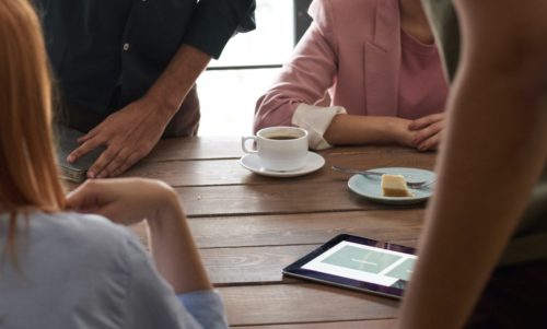 table discussions
