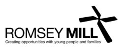 Romsey Mill logo