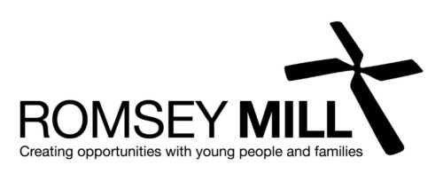 Romsey Mill logo