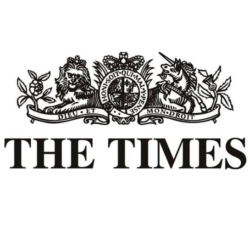 times logo