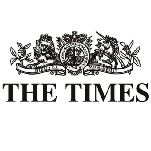 times logo