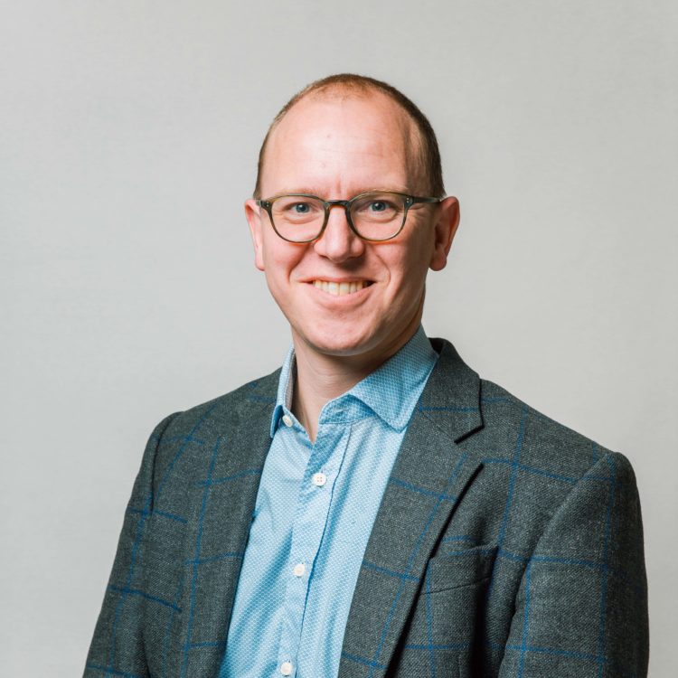 David Neaum headshot