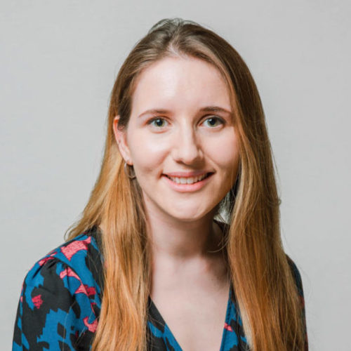 Sarah Williams headshot