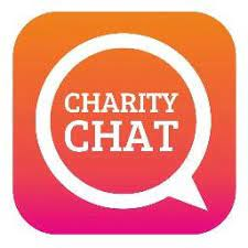 Charity chat logo