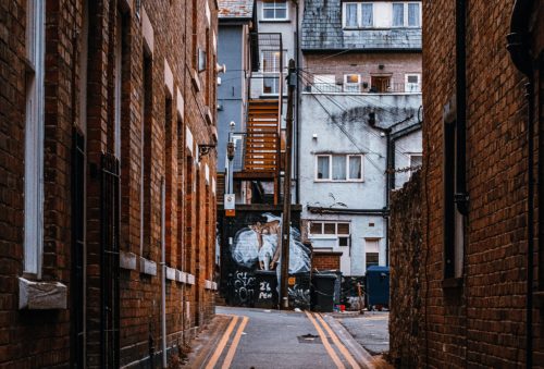 street