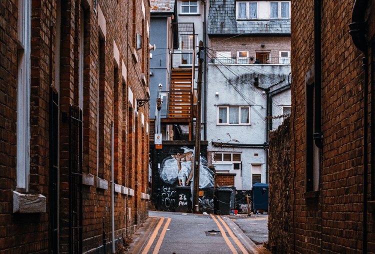 street
