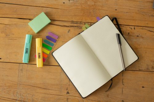 notebook