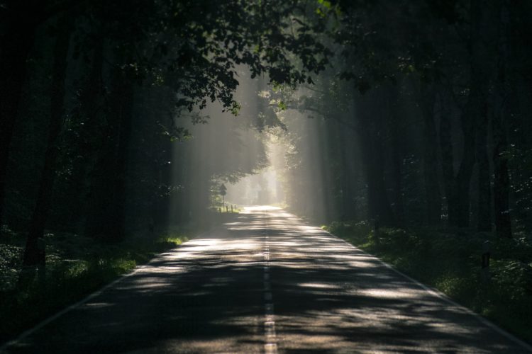 road ahead