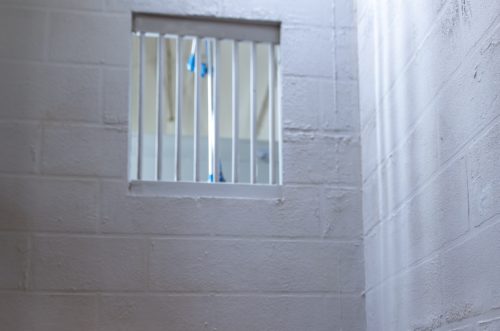 prison cell