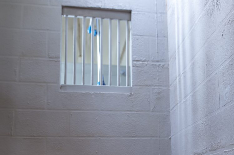 prison cell