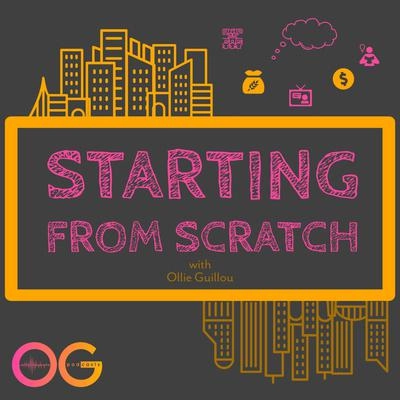 Starting from scratch logo