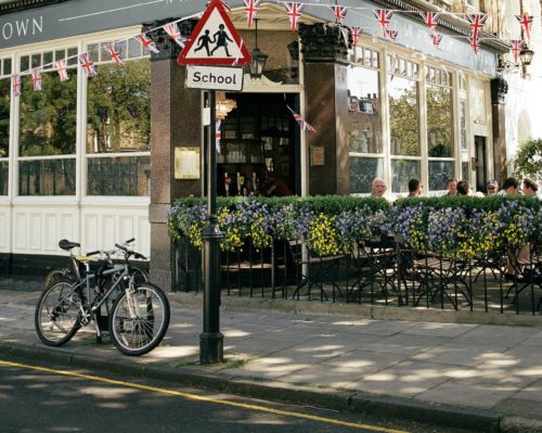 uk town