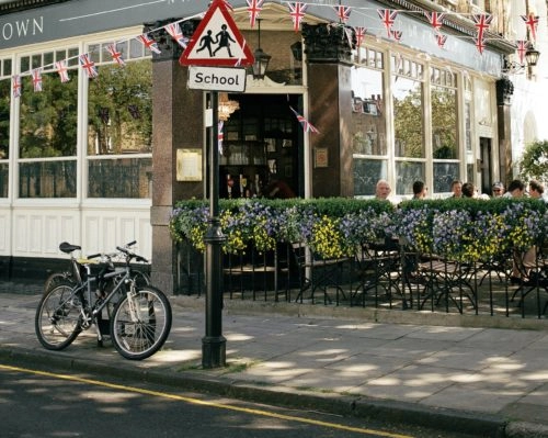 uk town