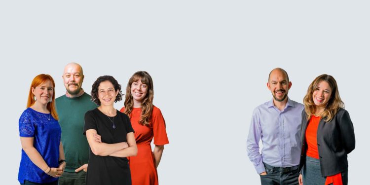 Meet the team NPC