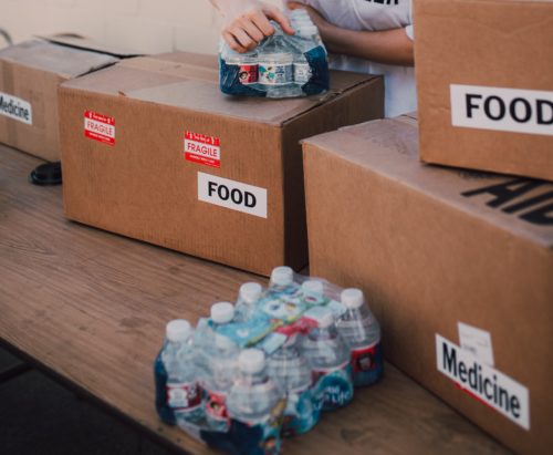 aid